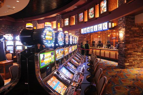 Living Sky Casino